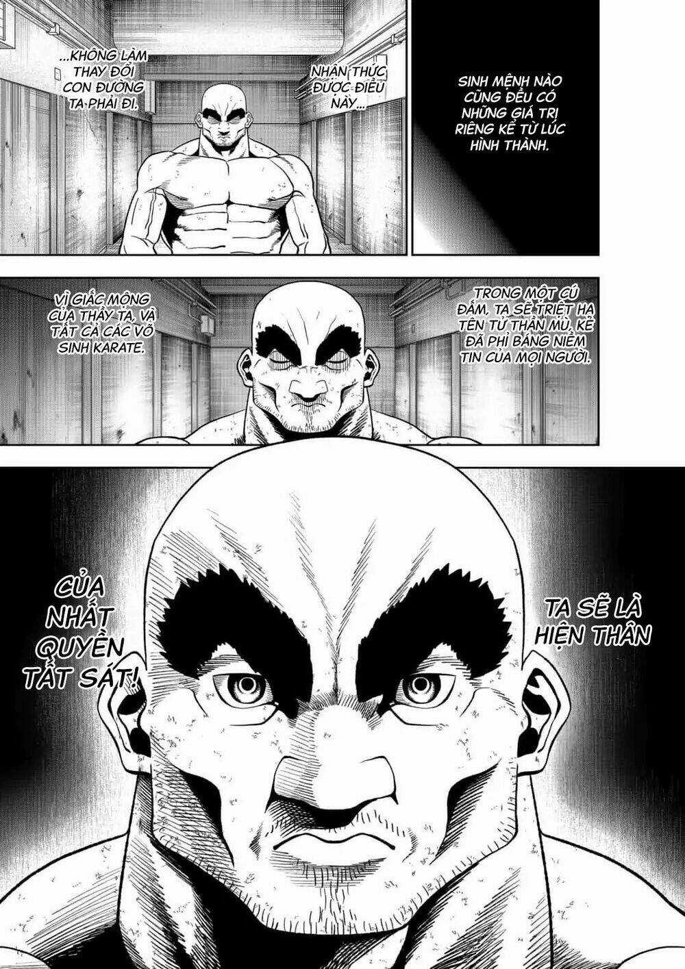 Abyss Rage Chapter 38 trang 15