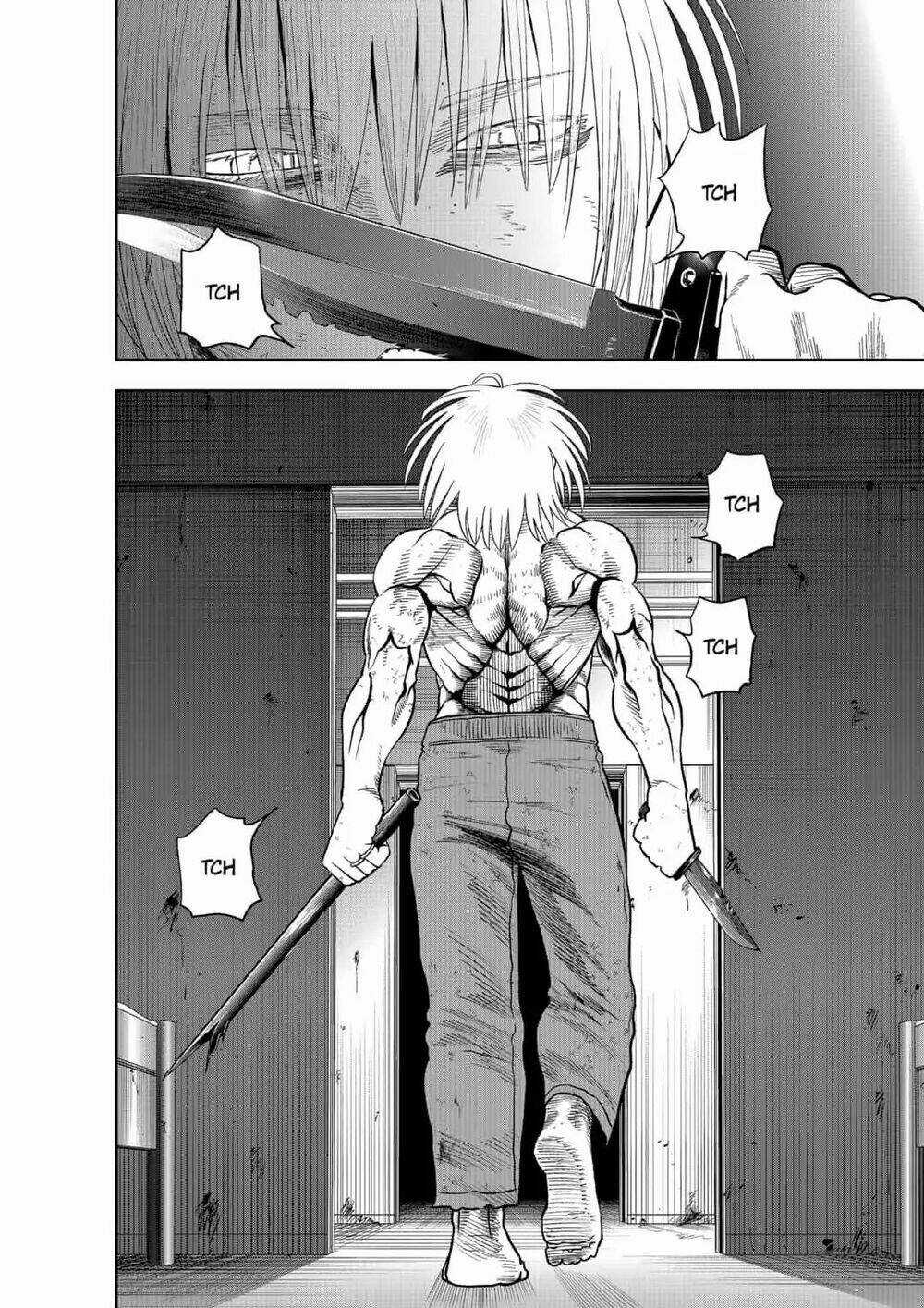 Abyss Rage Chapter 38 trang 16