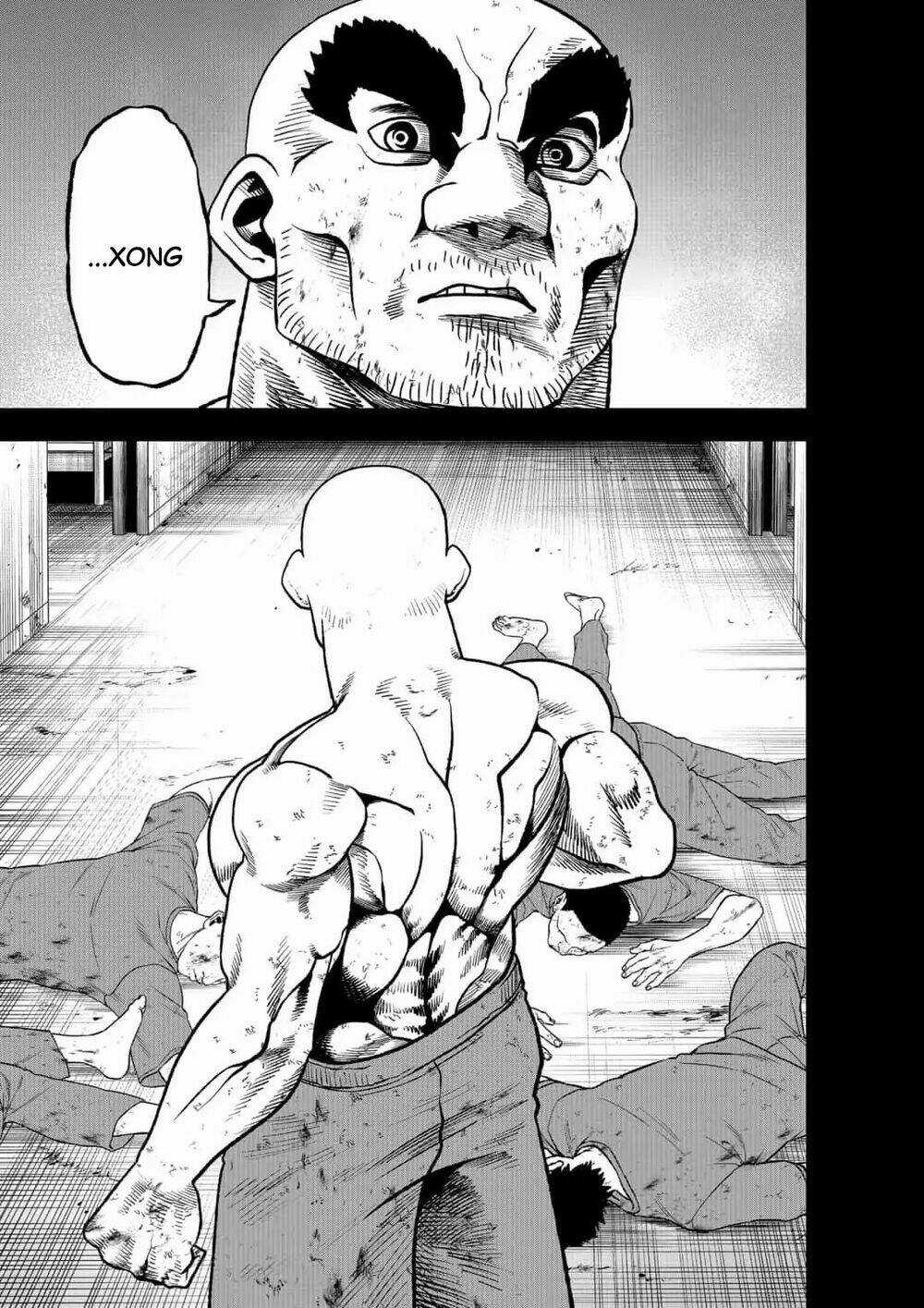 Abyss Rage Chapter 38 trang 3