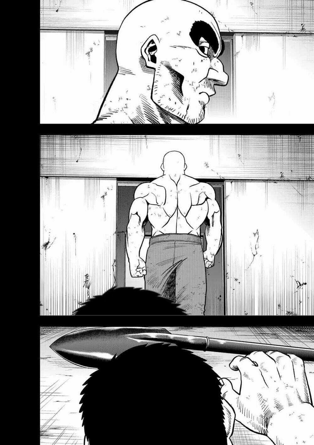 Abyss Rage Chapter 38 trang 4