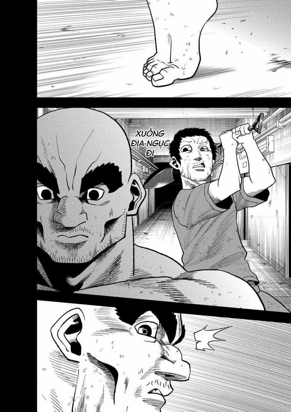 Abyss Rage Chapter 38 trang 6