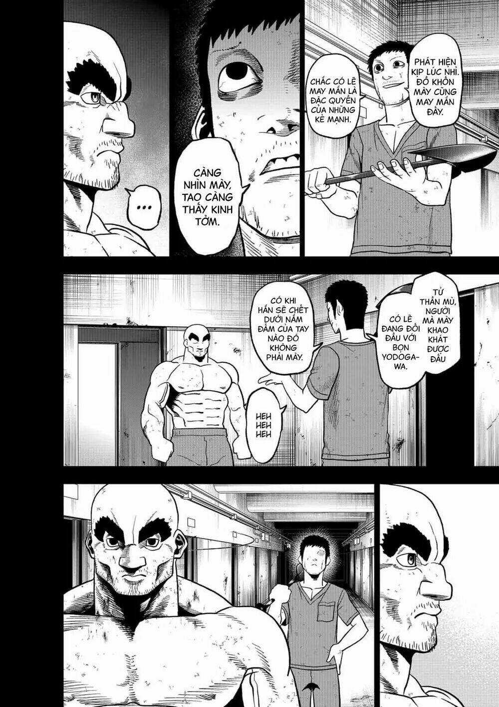 Abyss Rage Chapter 38 trang 8