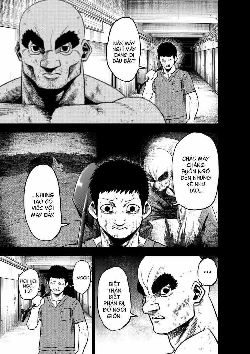 Abyss Rage Chapter 38 trang 9