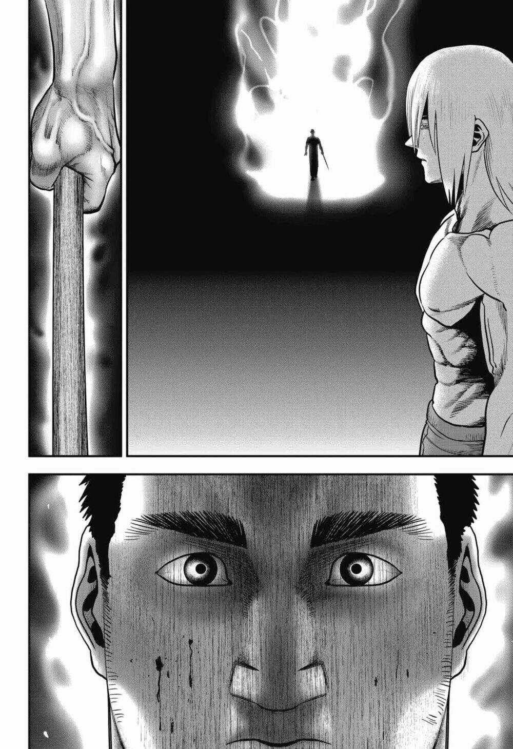 Abyss Rage Chapter 4 trang 10