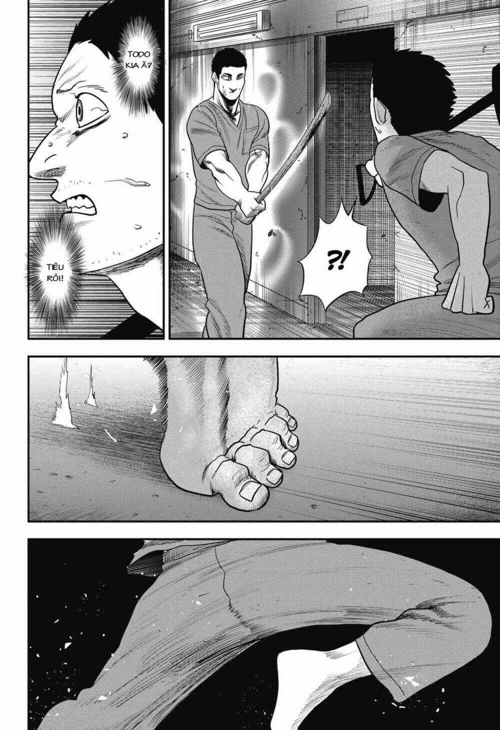 Abyss Rage Chapter 4 trang 12