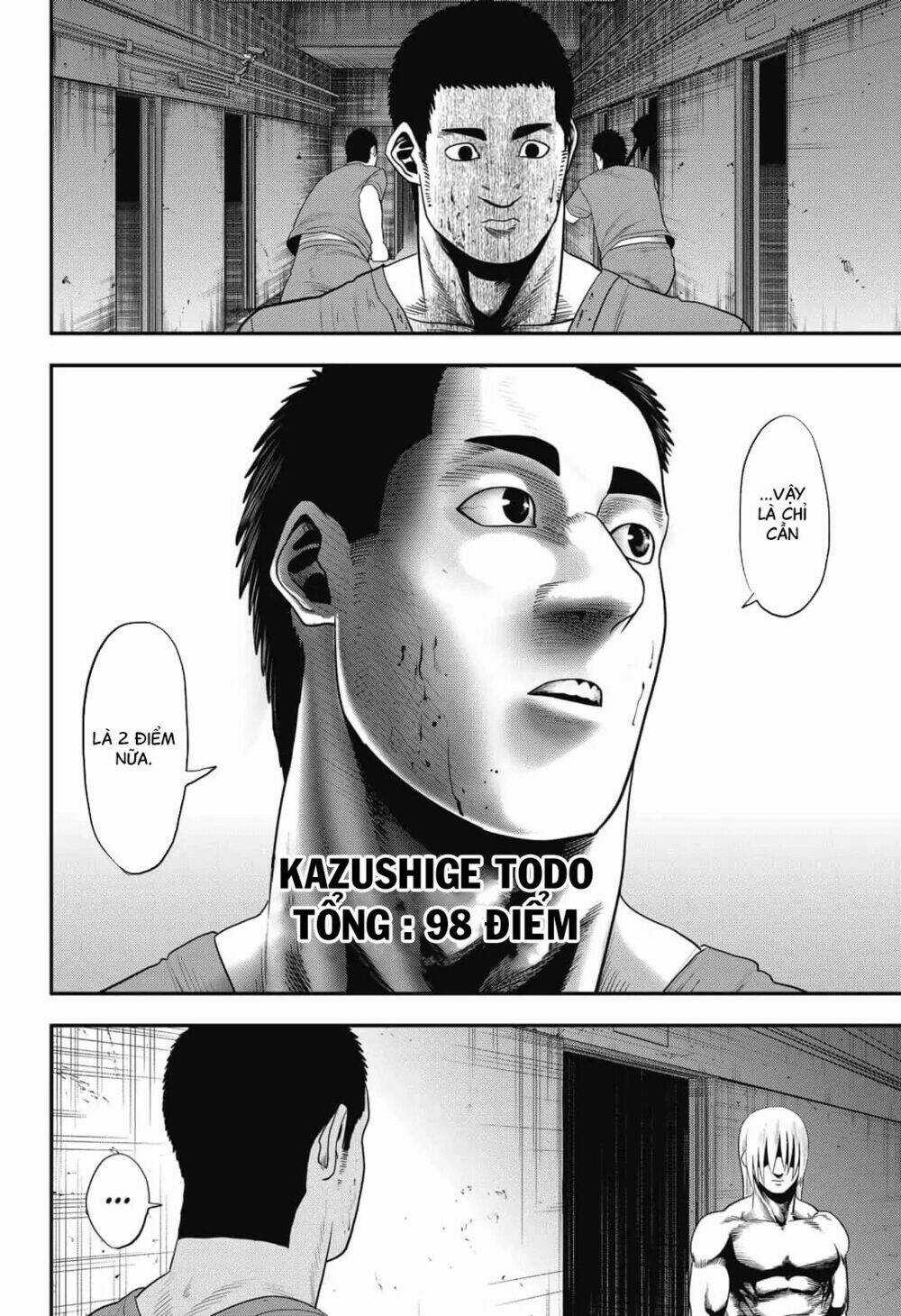 Abyss Rage Chapter 4 trang 14