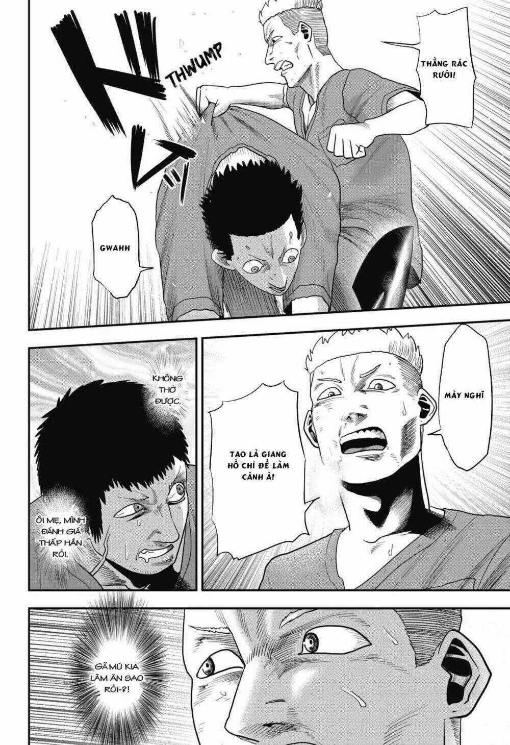 Abyss Rage Chapter 4 trang 2