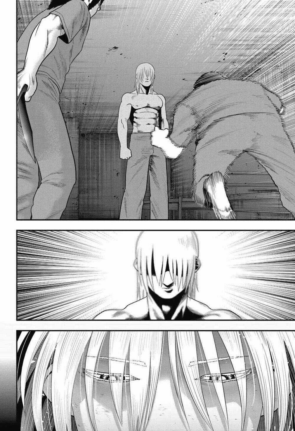 Abyss Rage Chapter 4 trang 4