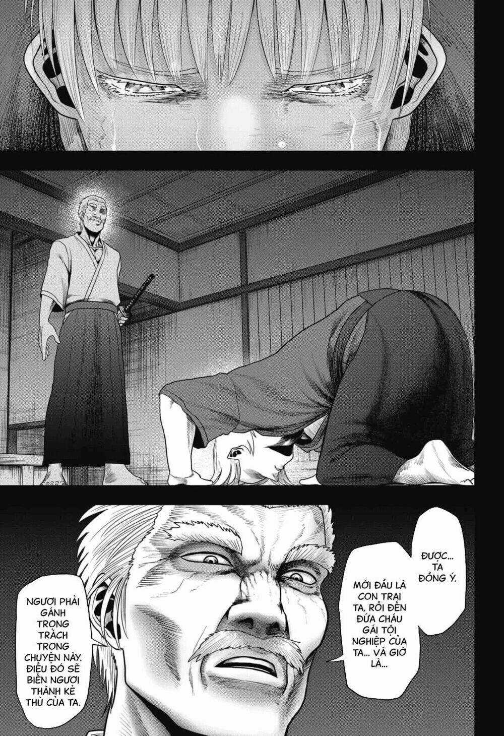 Abyss Rage Chapter 4 trang 5