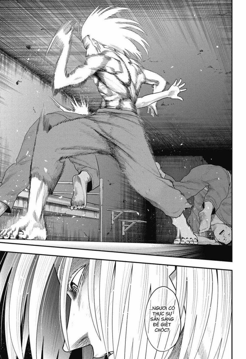 Abyss Rage Chapter 4 trang 7