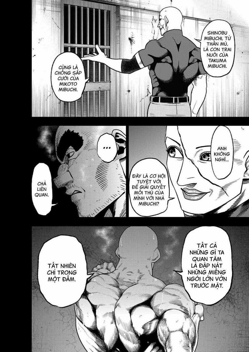 Abyss Rage Chapter 40 trang 10