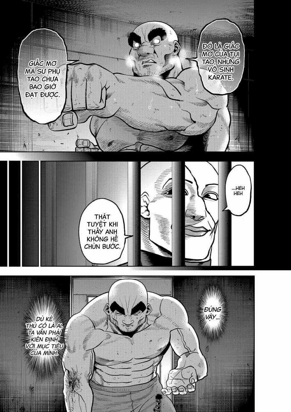 Abyss Rage Chapter 40 trang 11