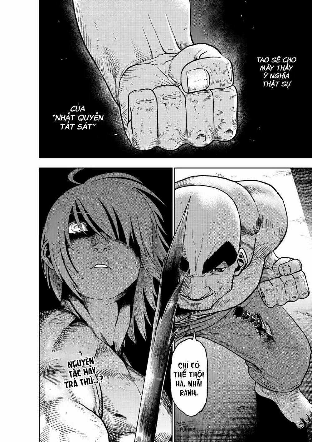 Abyss Rage Chapter 40 trang 12