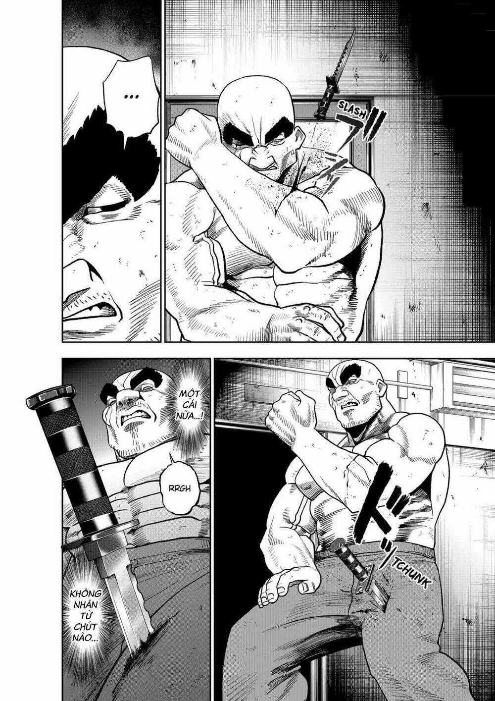 Abyss Rage Chapter 40 trang 2