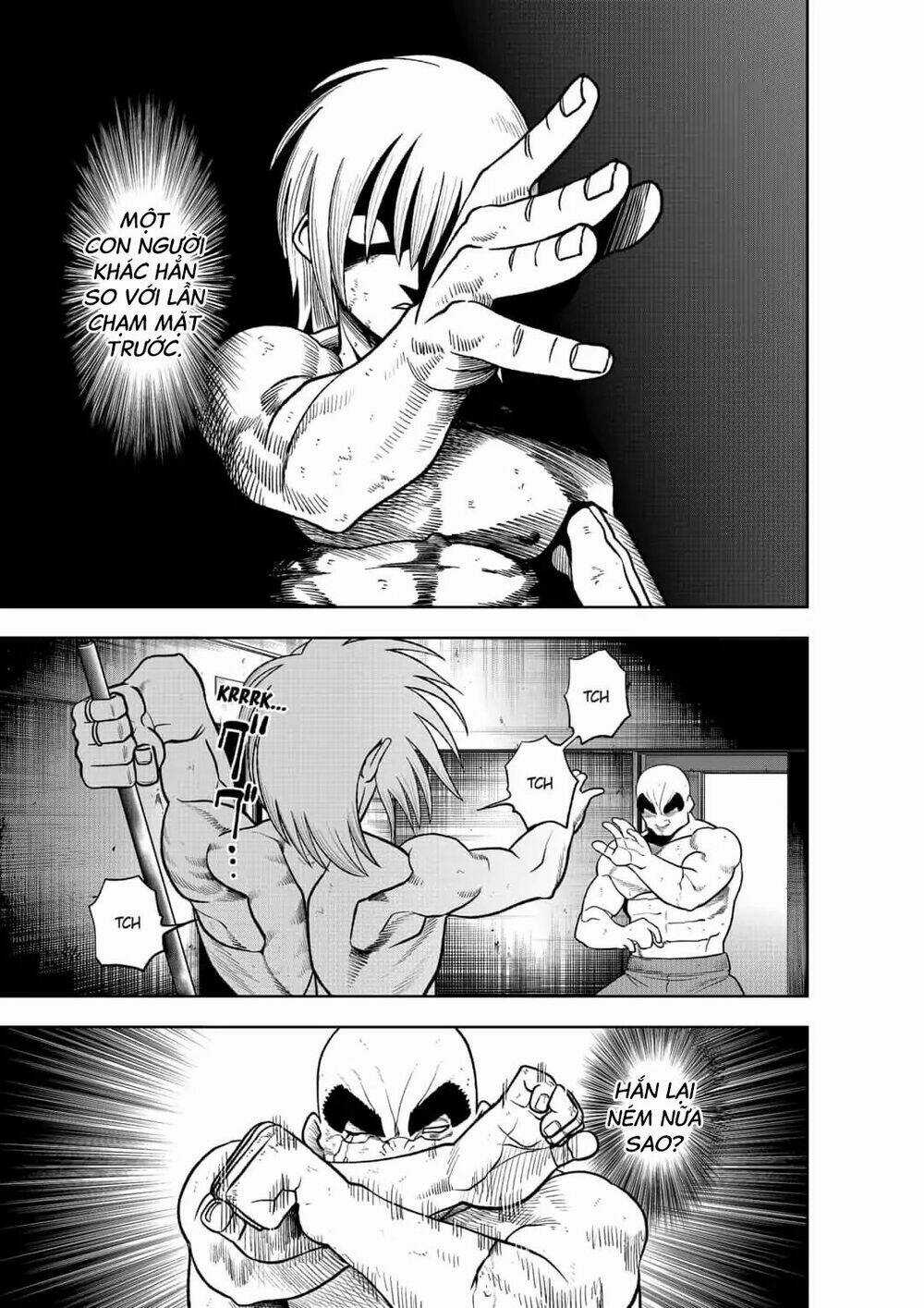 Abyss Rage Chapter 40 trang 3