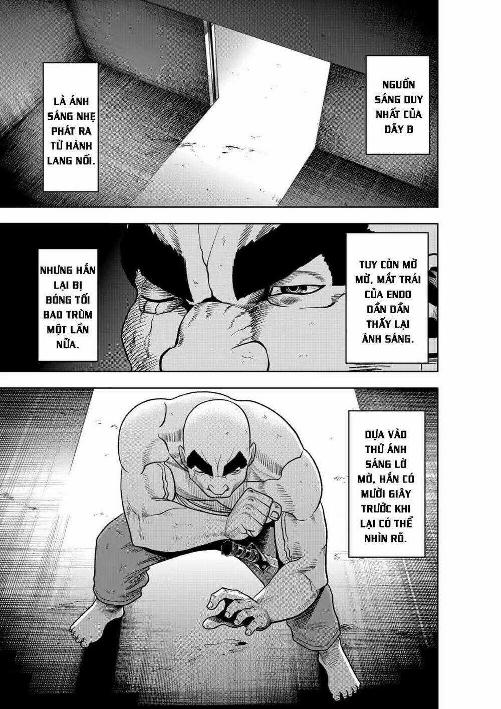 Abyss Rage Chapter 40 trang 5