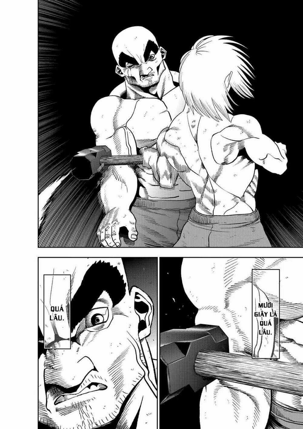 Abyss Rage Chapter 40 trang 6