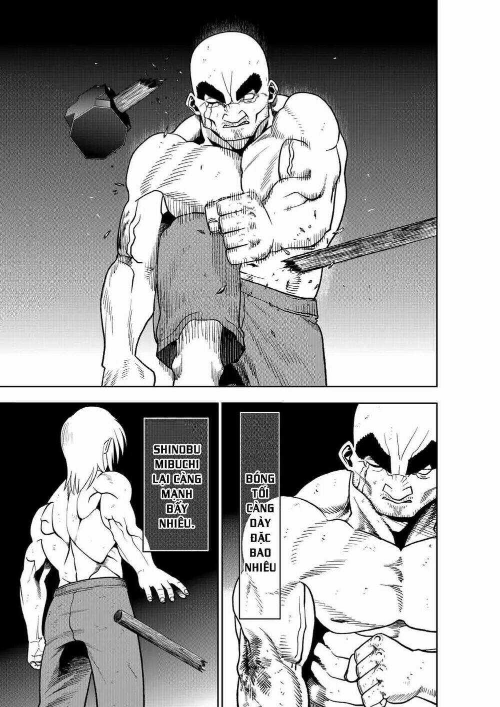 Abyss Rage Chapter 40 trang 7