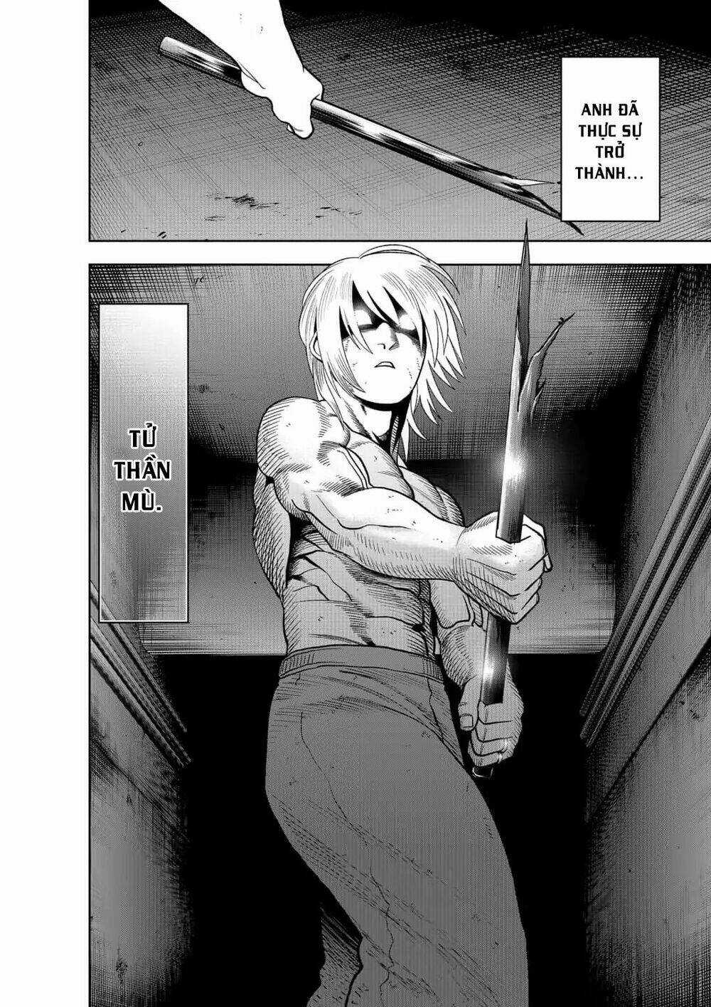 Abyss Rage Chapter 40 trang 8