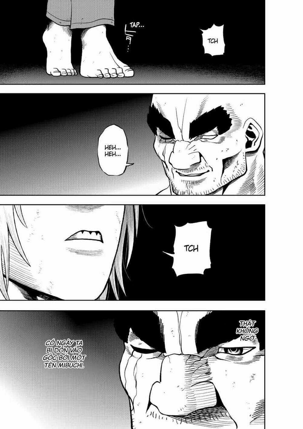 Abyss Rage Chapter 40 trang 9