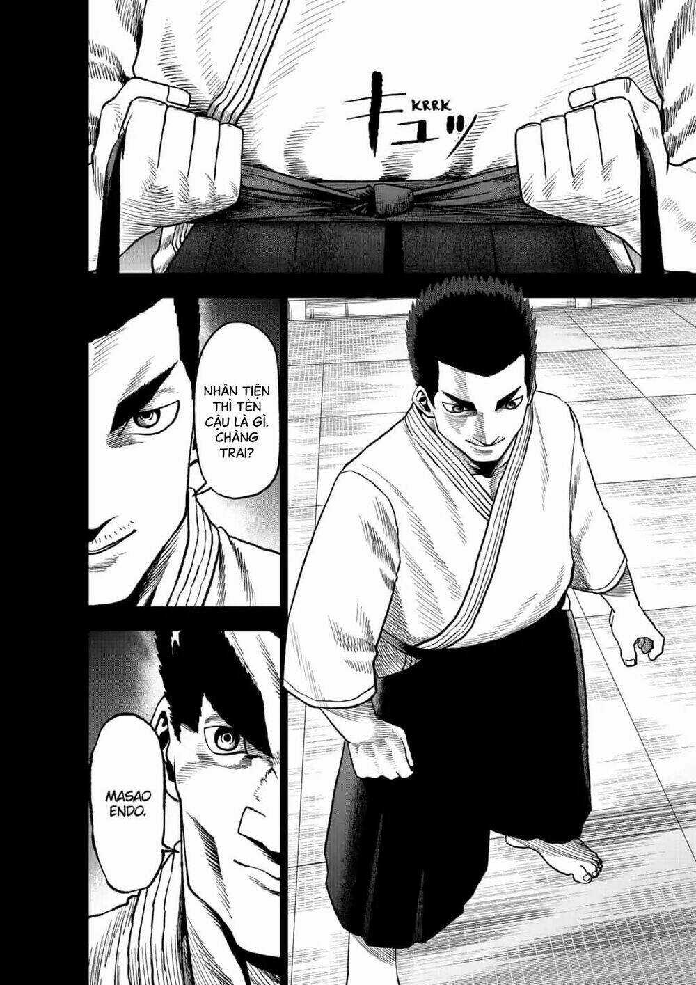 Abyss Rage Chapter 41 trang 10