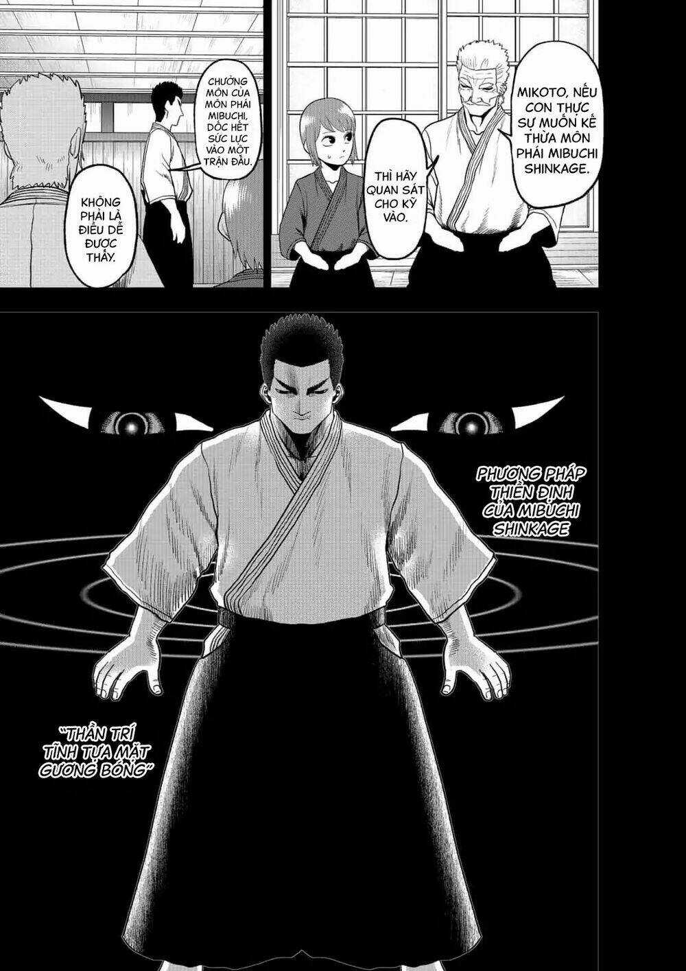 Abyss Rage Chapter 41 trang 11