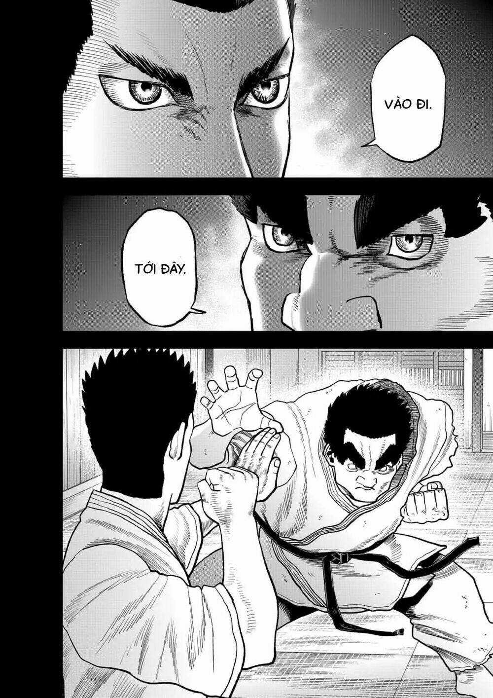 Abyss Rage Chapter 41 trang 12