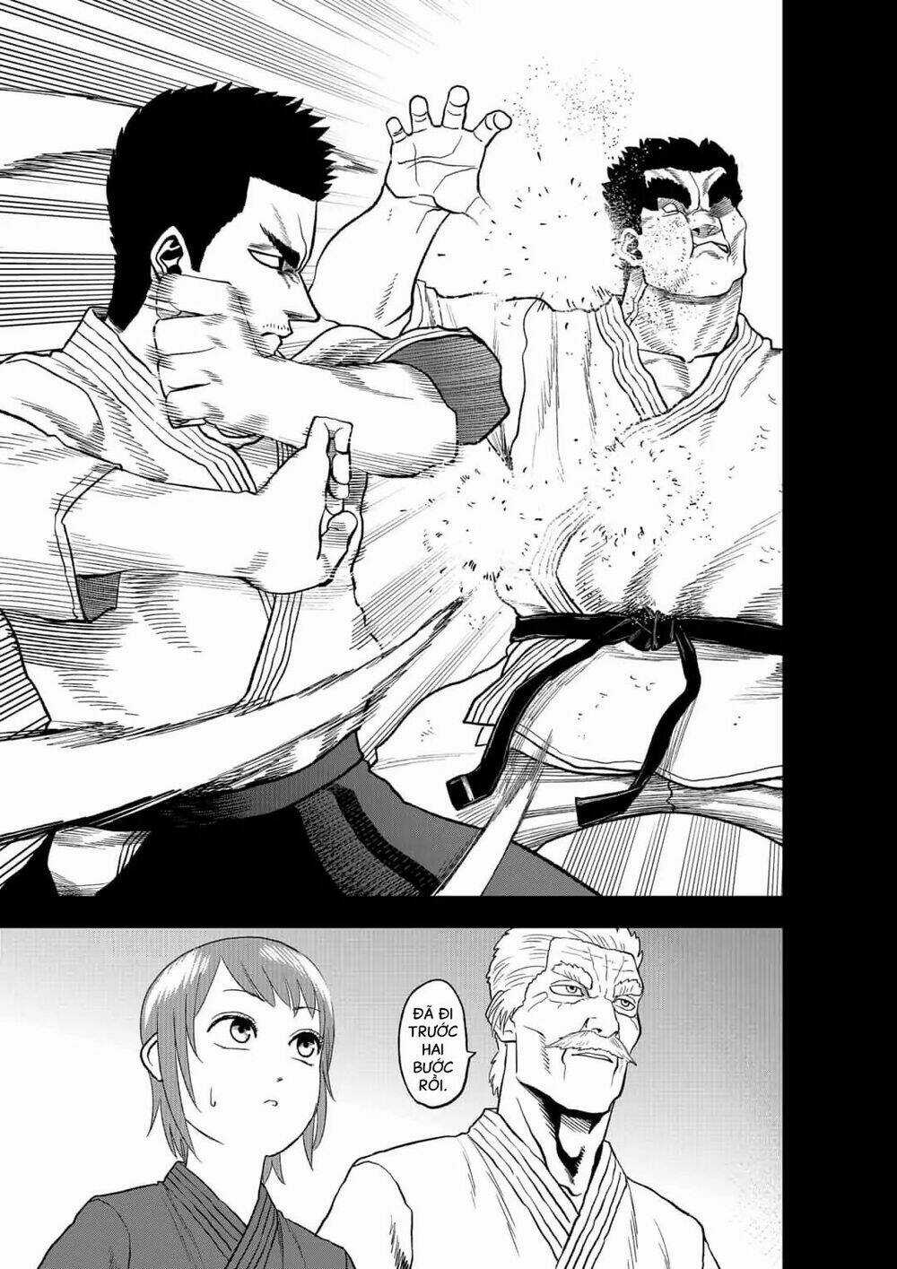 Abyss Rage Chapter 41 trang 13