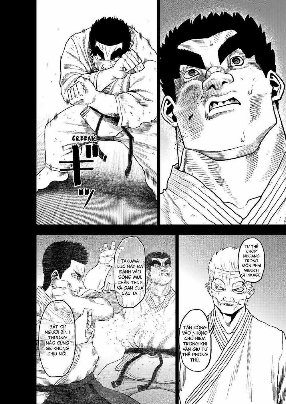 Abyss Rage Chapter 41 trang 14