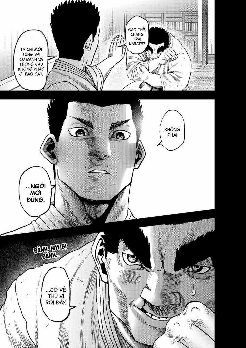 Abyss Rage Chapter 41 trang 15