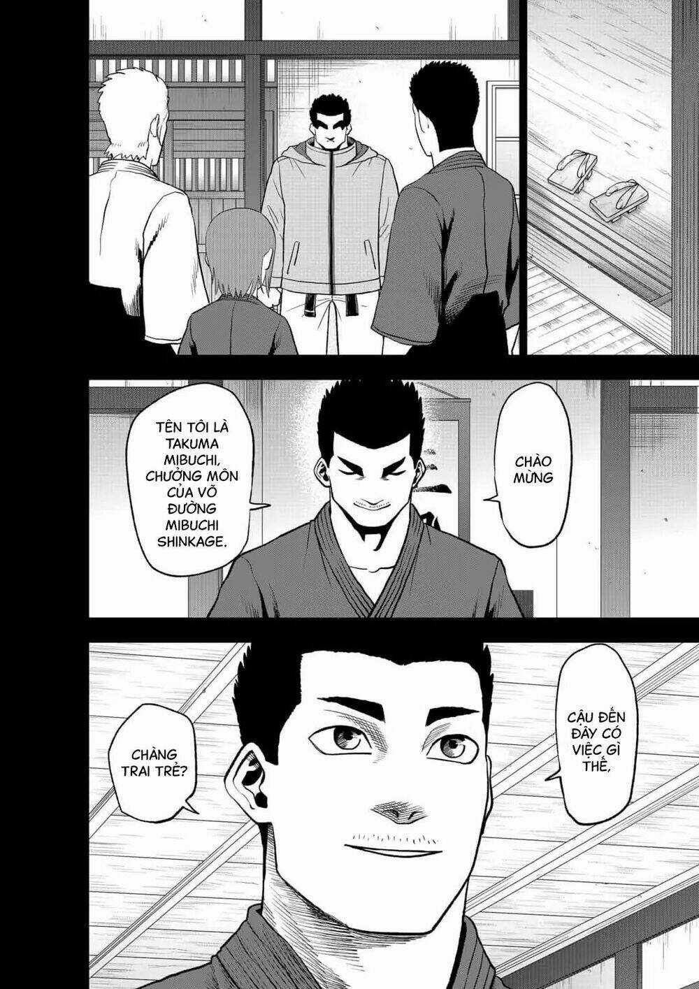 Abyss Rage Chapter 41 trang 4