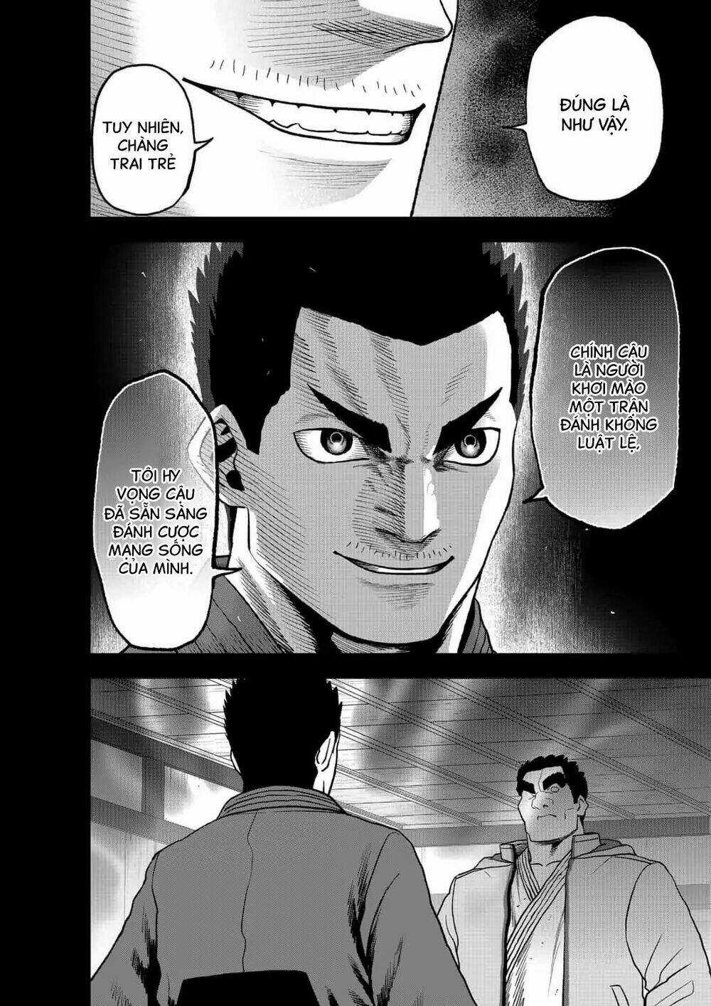 Abyss Rage Chapter 41 trang 6