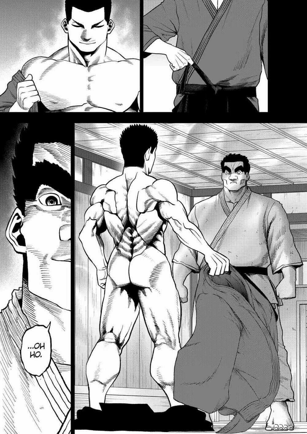 Abyss Rage Chapter 41 trang 9