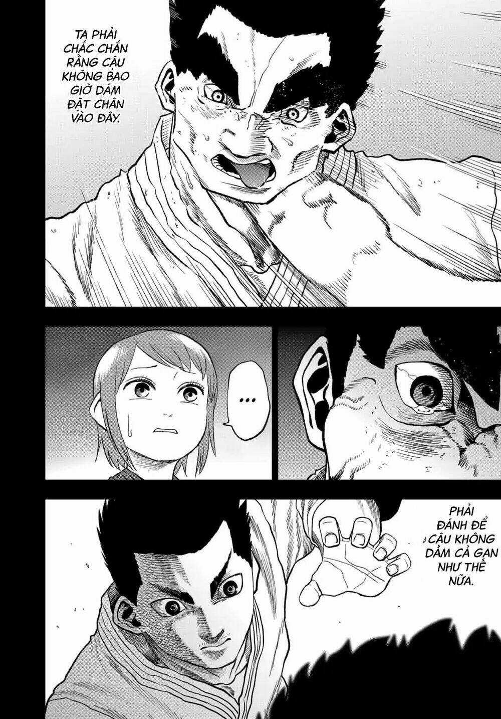 Abyss Rage Chapter 42 trang 10