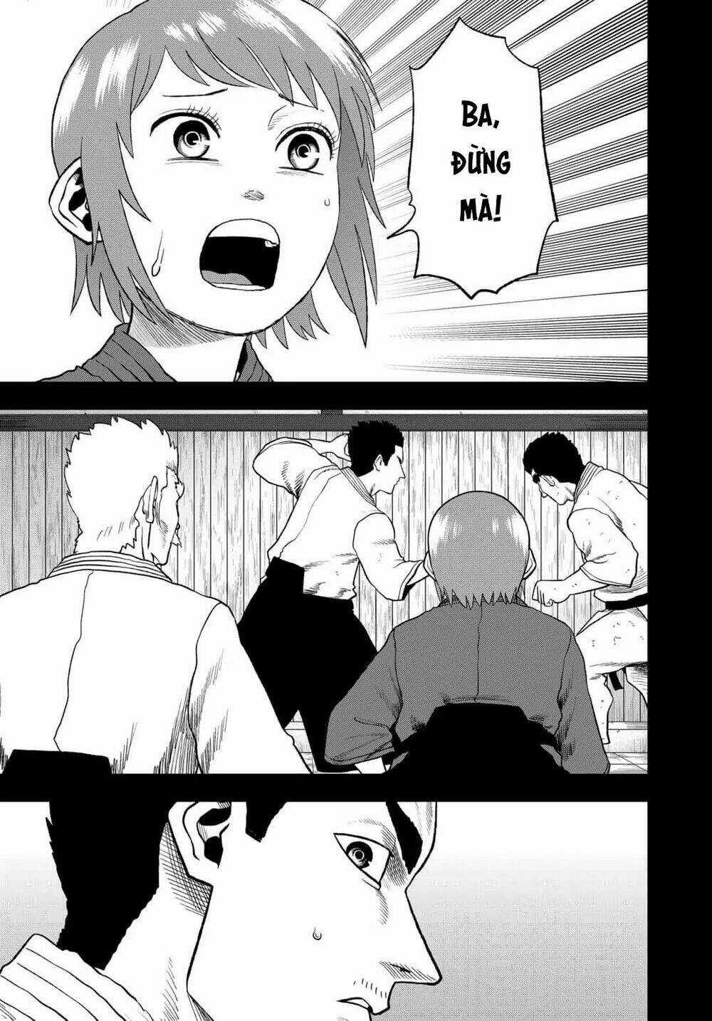 Abyss Rage Chapter 42 trang 11