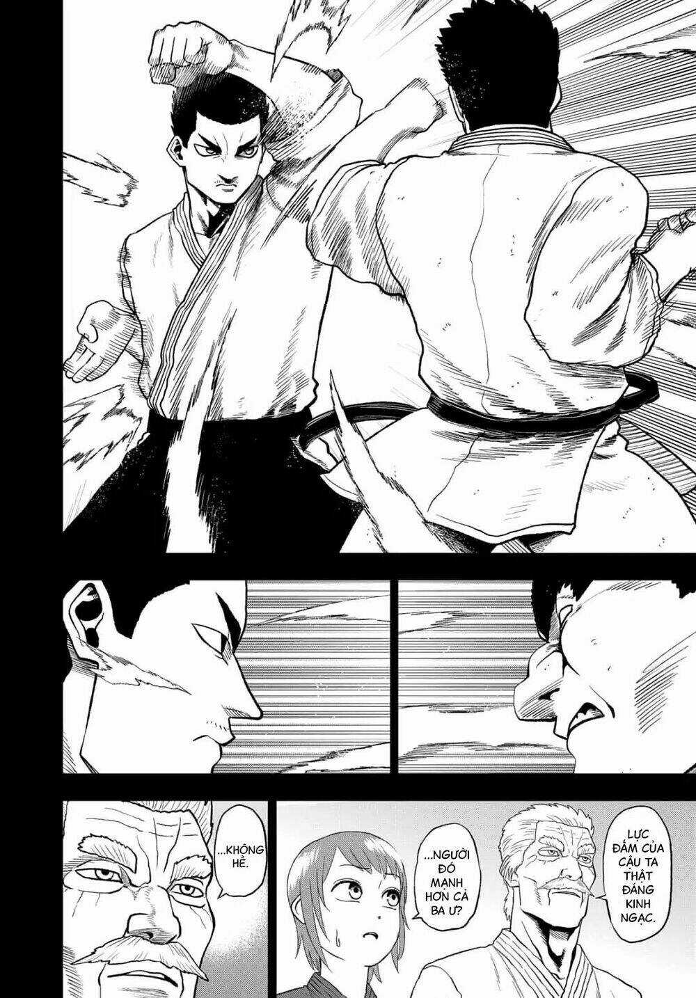 Abyss Rage Chapter 42 trang 2