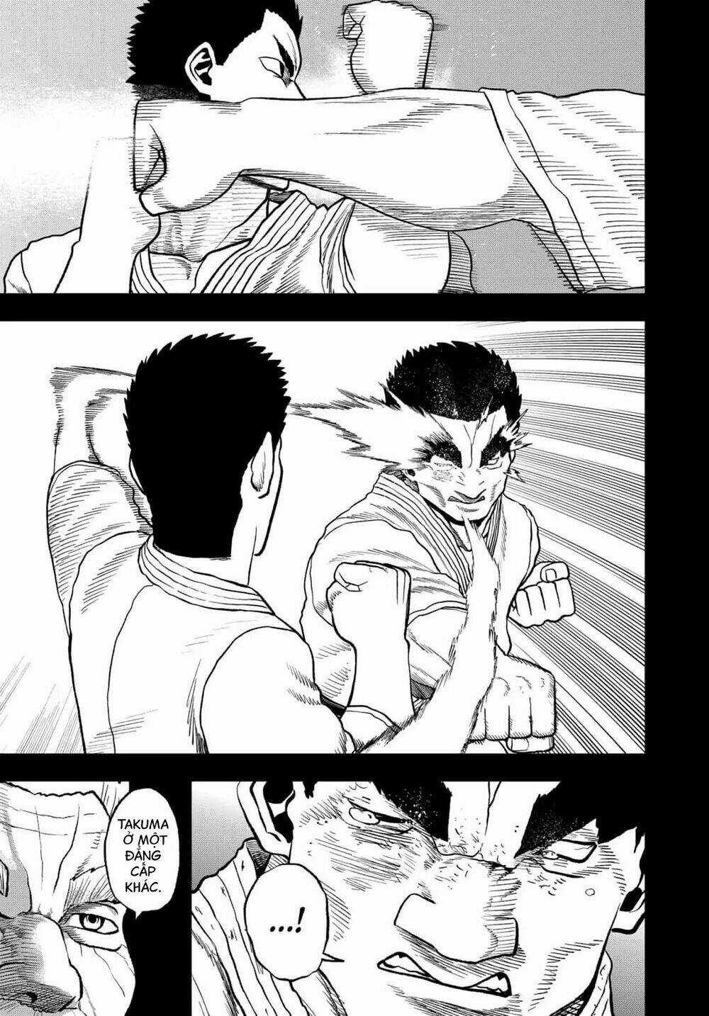 Abyss Rage Chapter 42 trang 3