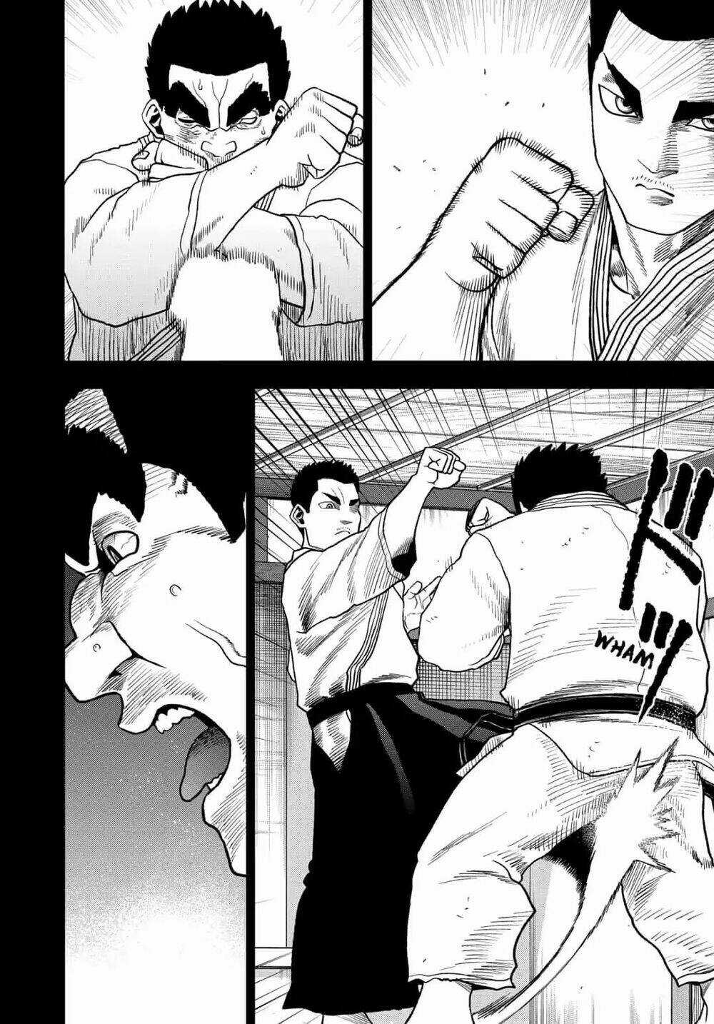 Abyss Rage Chapter 42 trang 4