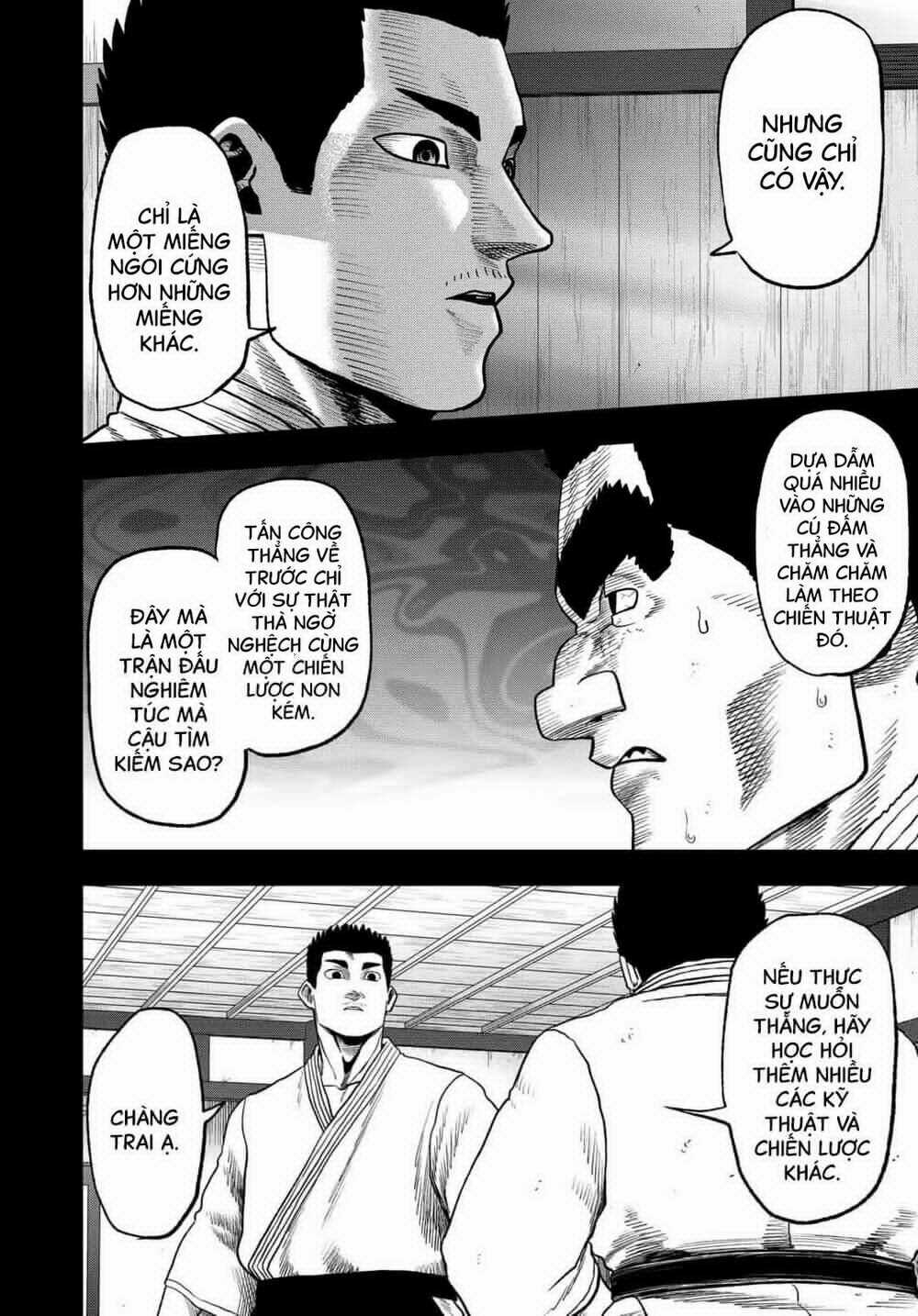 Abyss Rage Chapter 42 trang 6