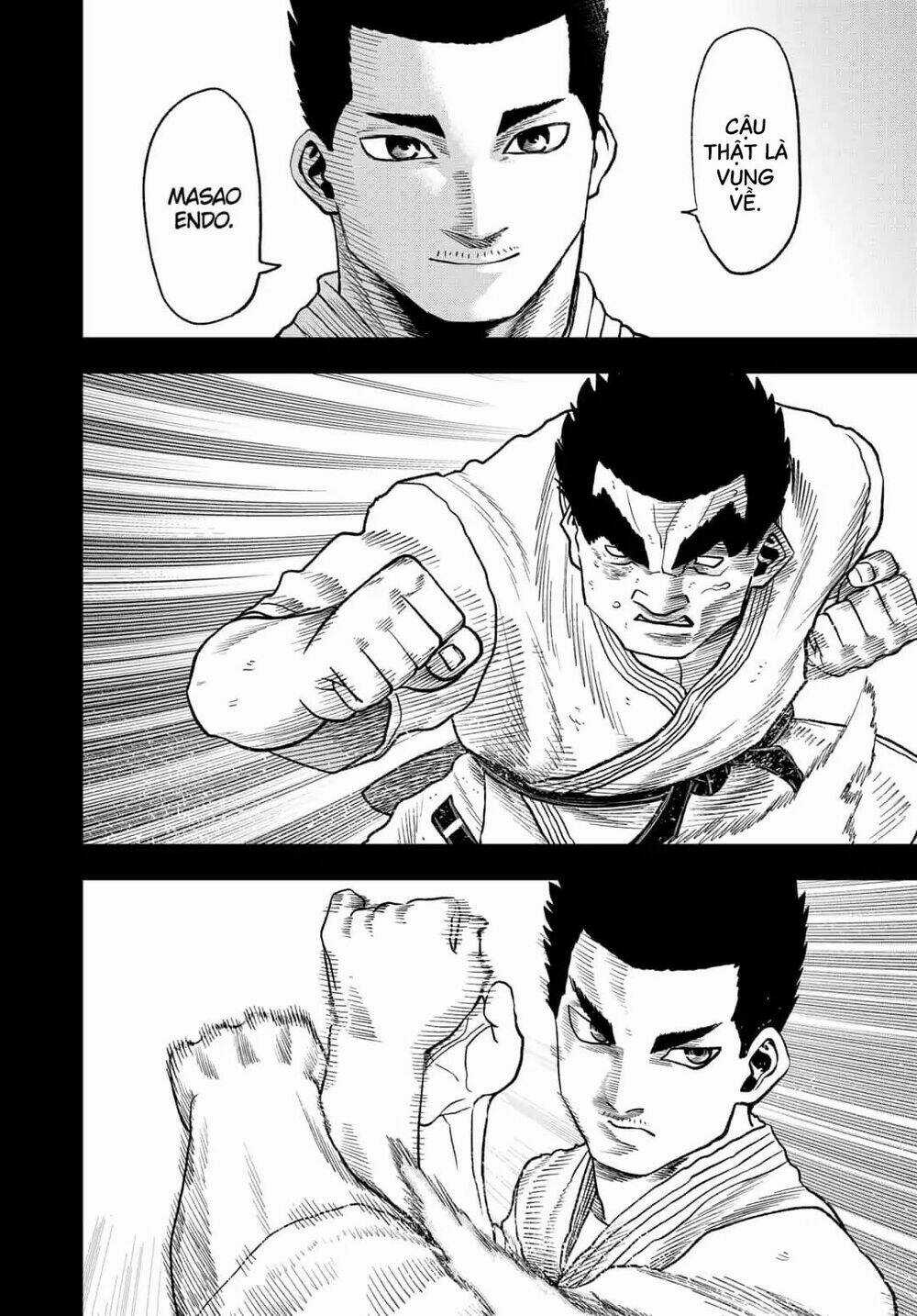 Abyss Rage Chapter 42 trang 8