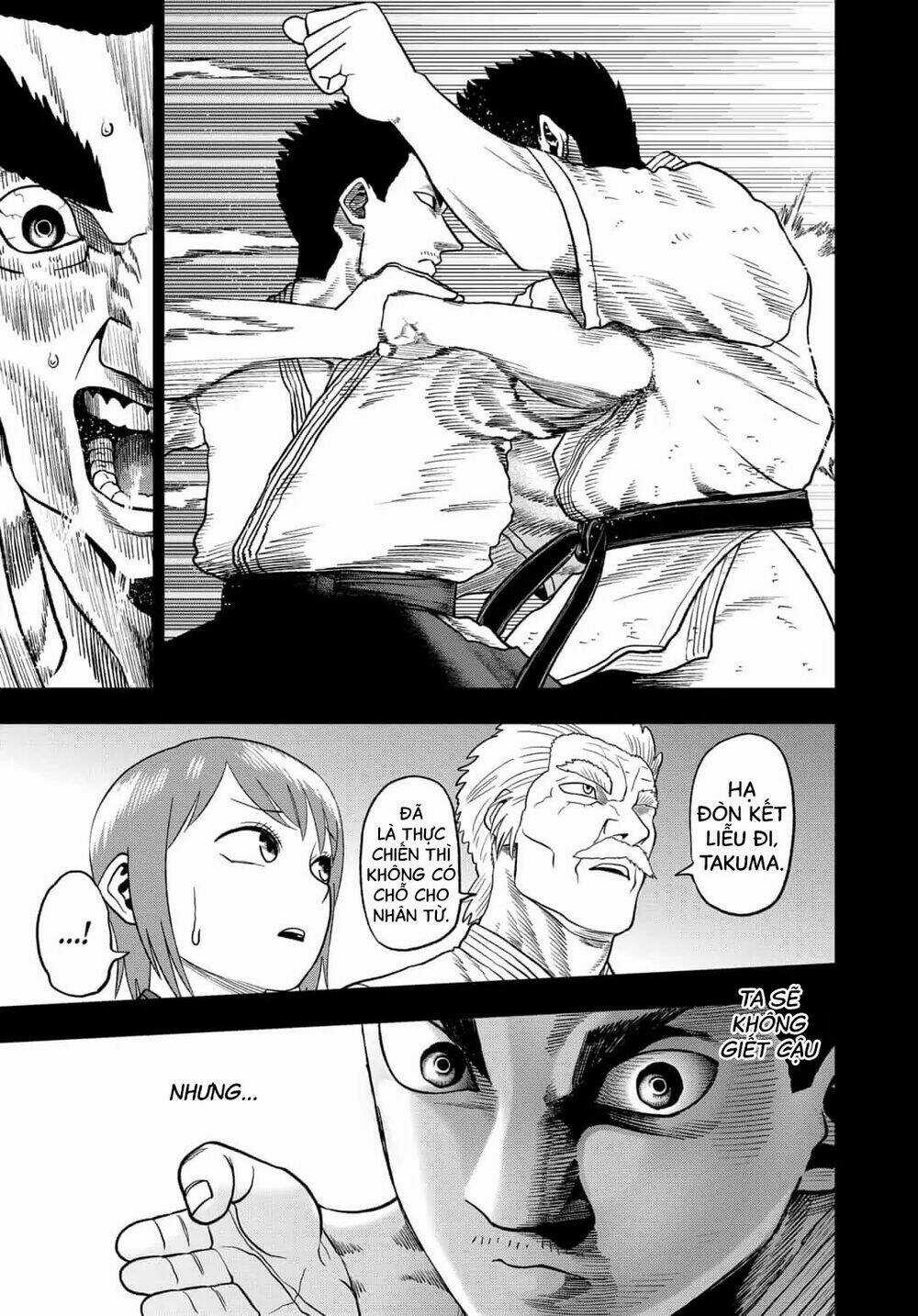 Abyss Rage Chapter 42 trang 9