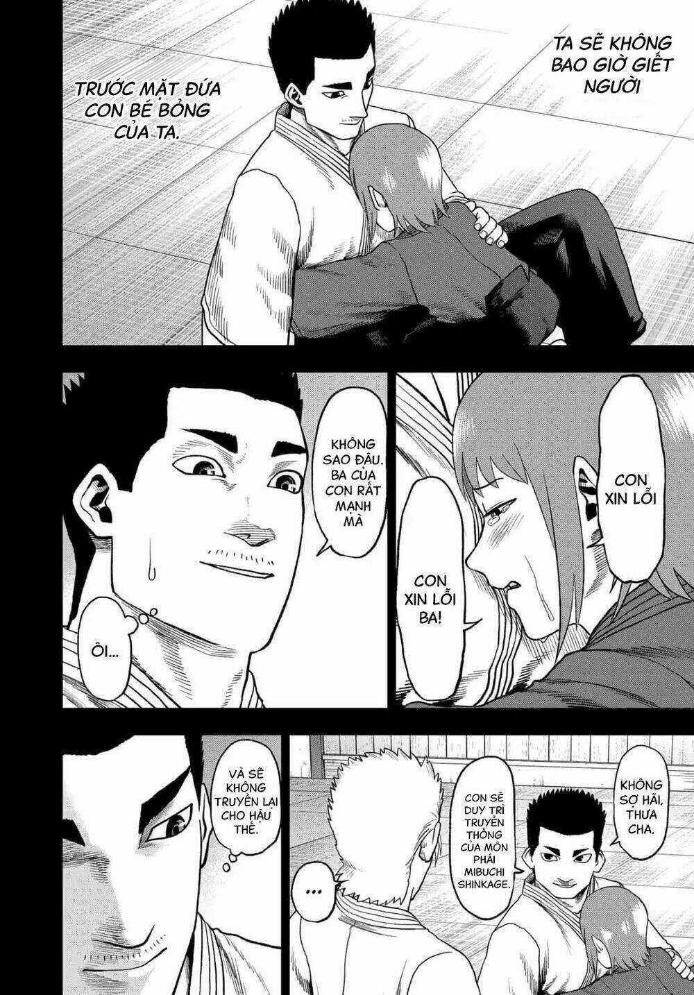 Abyss Rage Chapter 43 trang 10