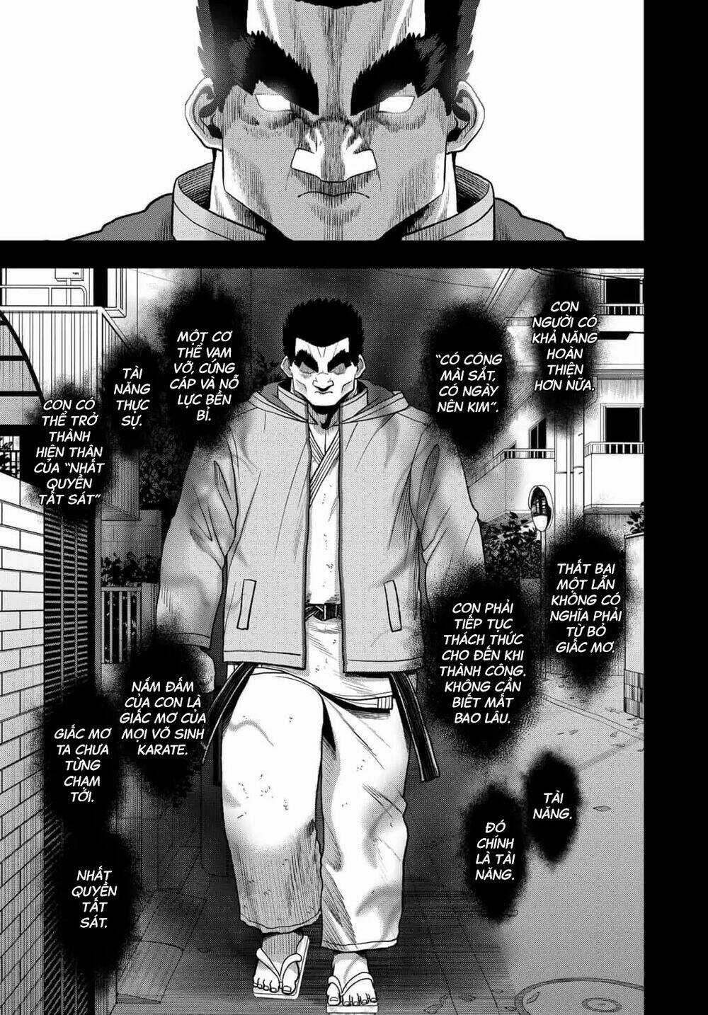 Abyss Rage Chapter 43 trang 11