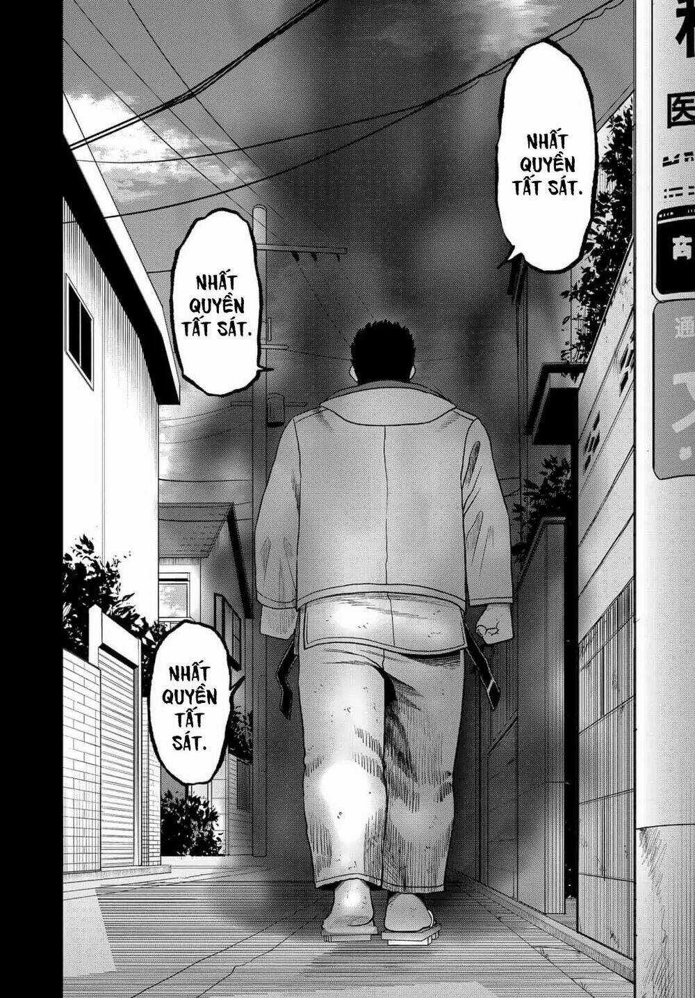 Abyss Rage Chapter 43 trang 12