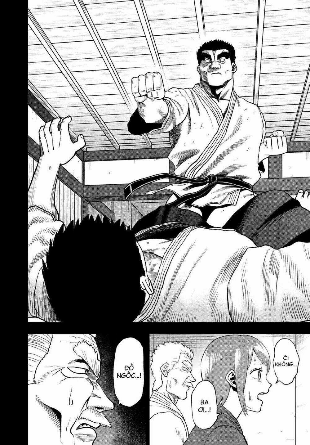 Abyss Rage Chapter 43 trang 2