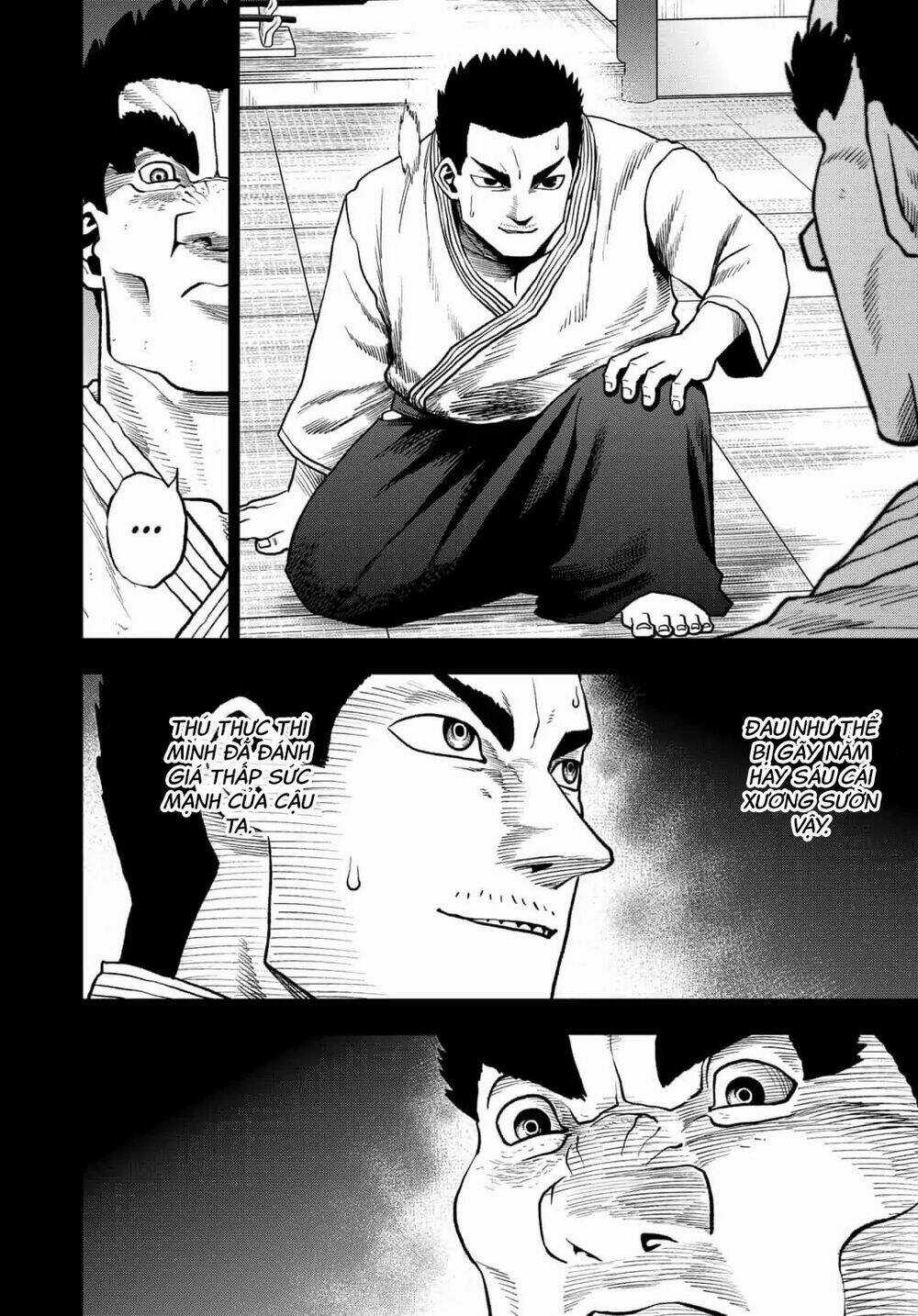 Abyss Rage Chapter 43 trang 4