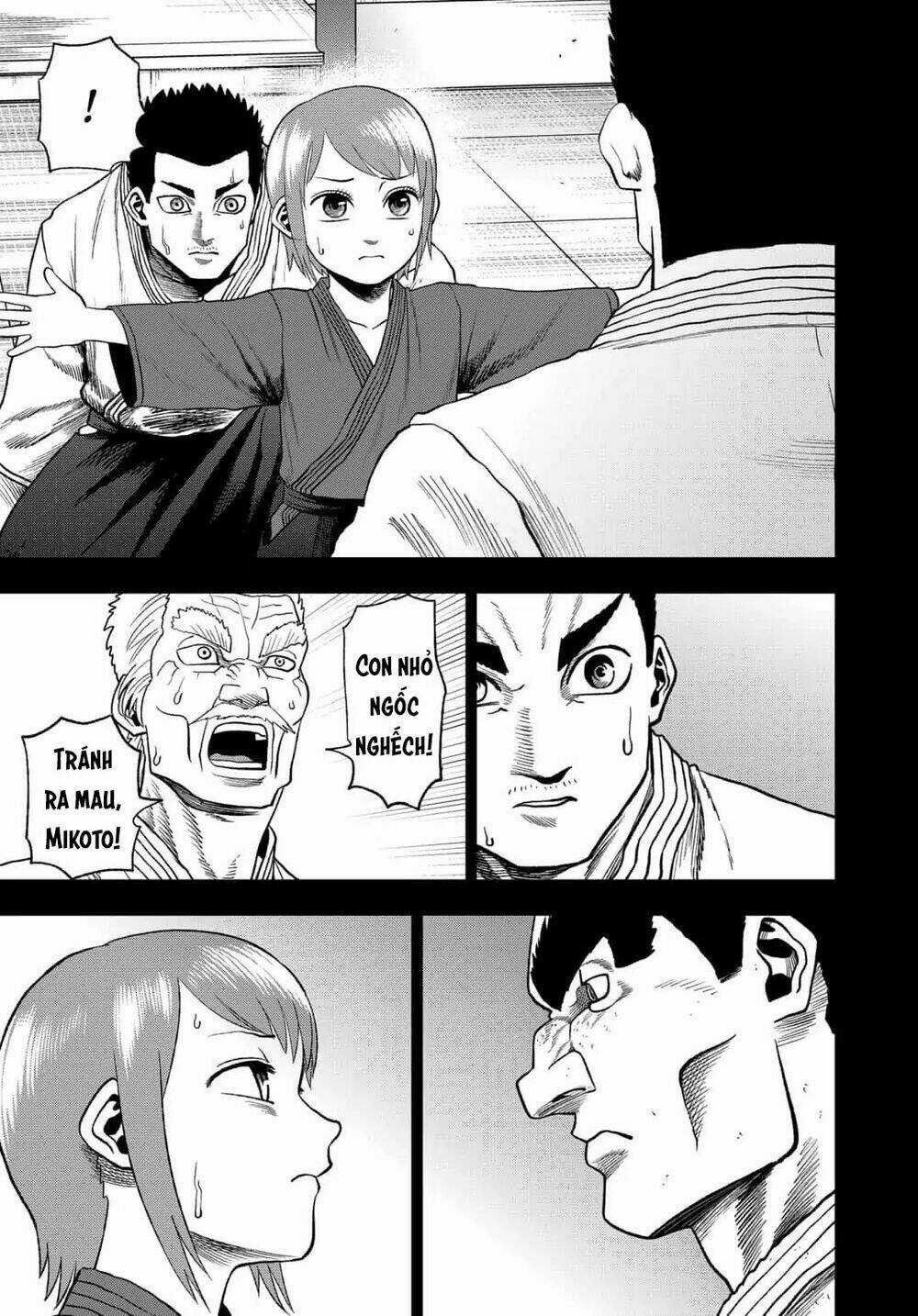 Abyss Rage Chapter 43 trang 5