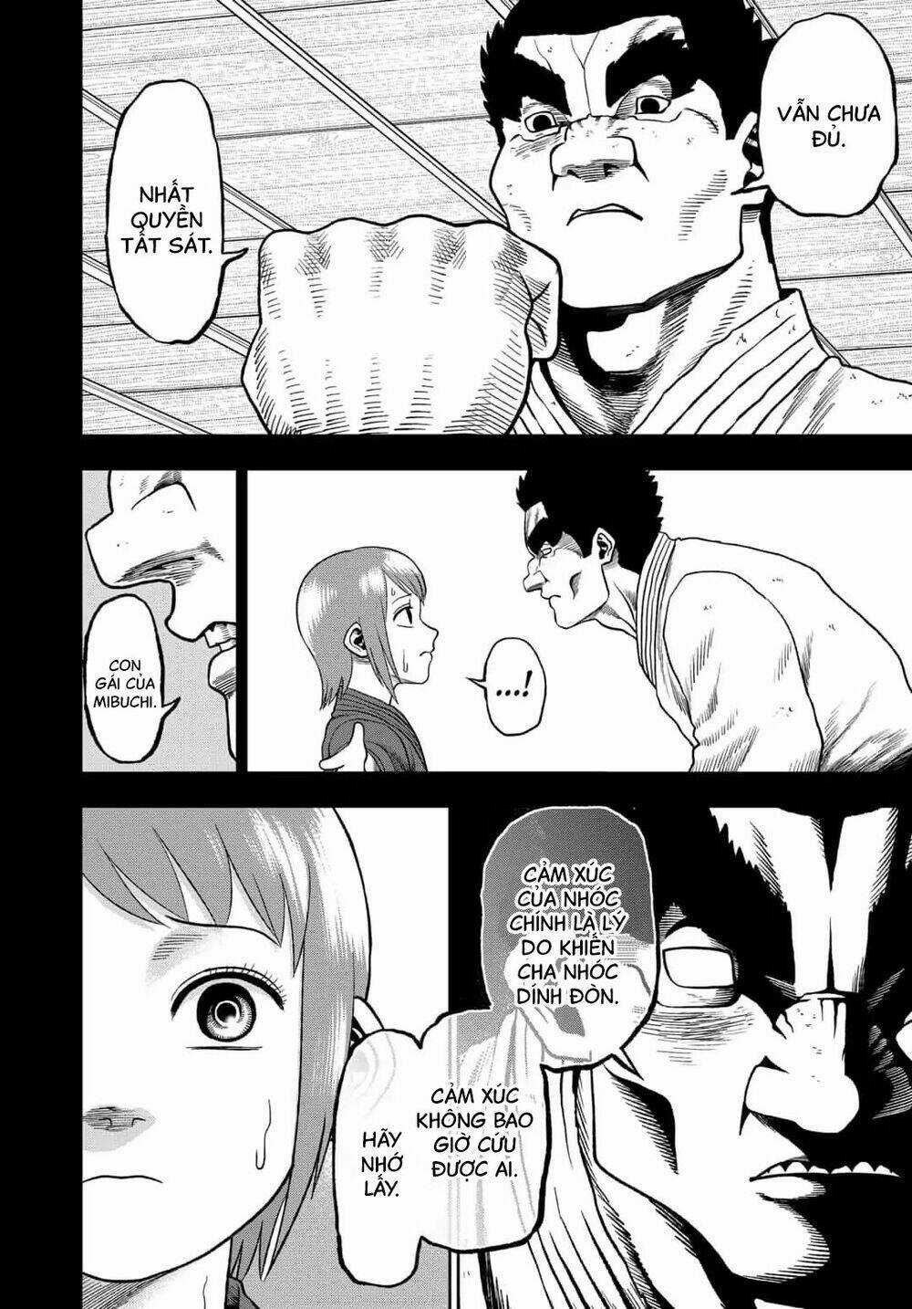 Abyss Rage Chapter 43 trang 6