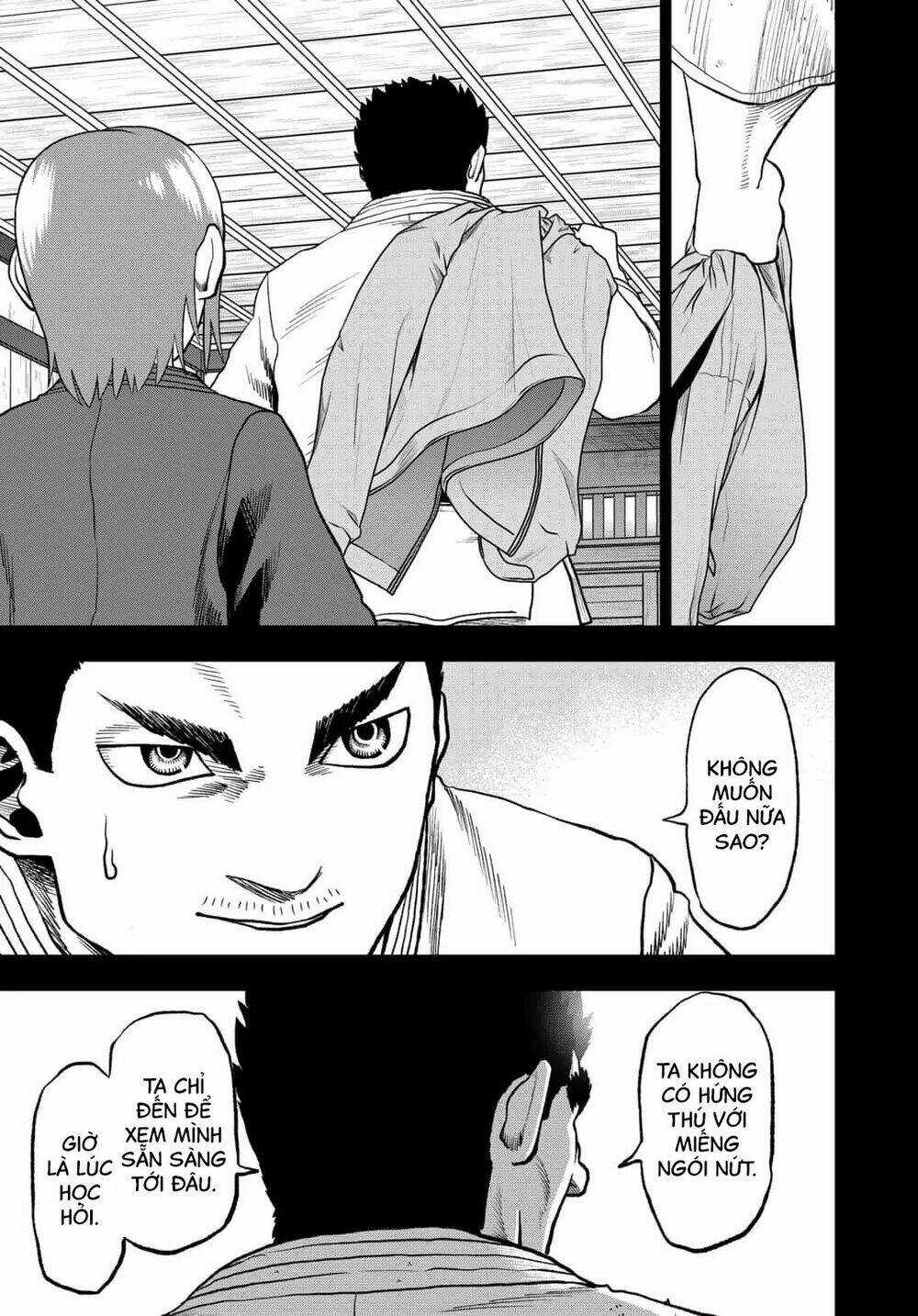 Abyss Rage Chapter 43 trang 7