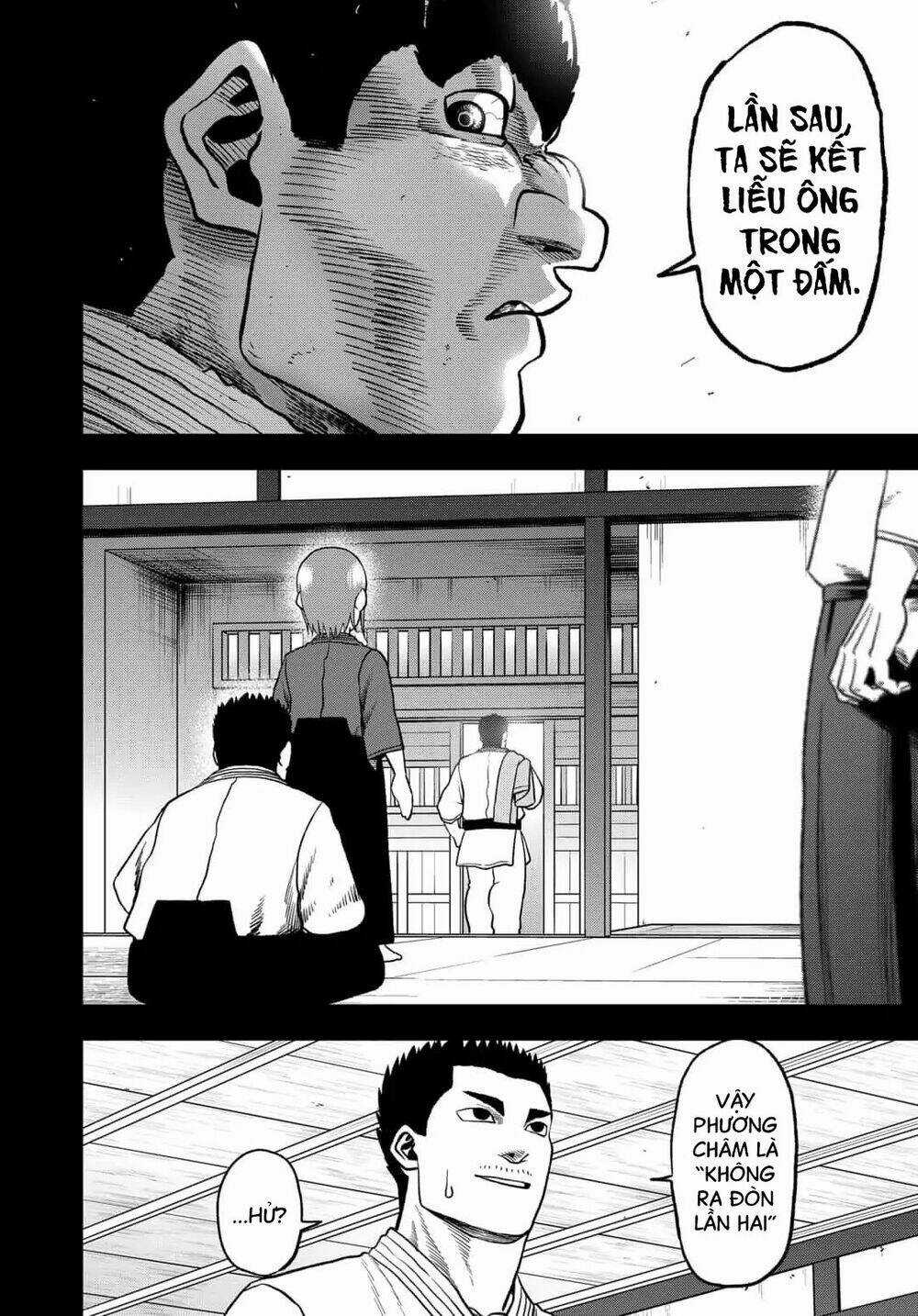 Abyss Rage Chapter 43 trang 8